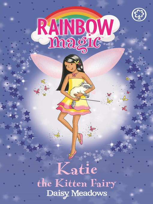 Katie the Kitten Fairy (eBook): Rainbow Magic: The Pet Keeper Fairies Series, Book 1